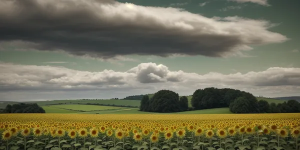 Sunflowers