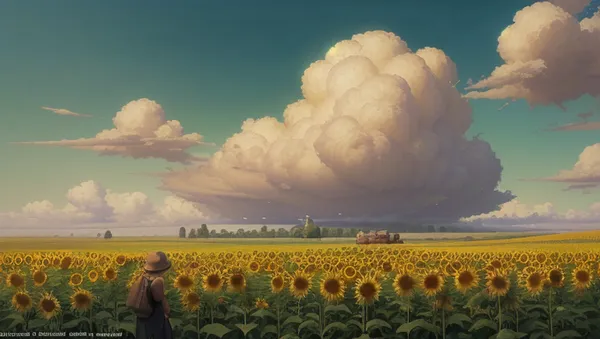 Sunflowers
