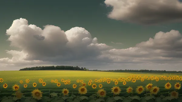 Sunflowers