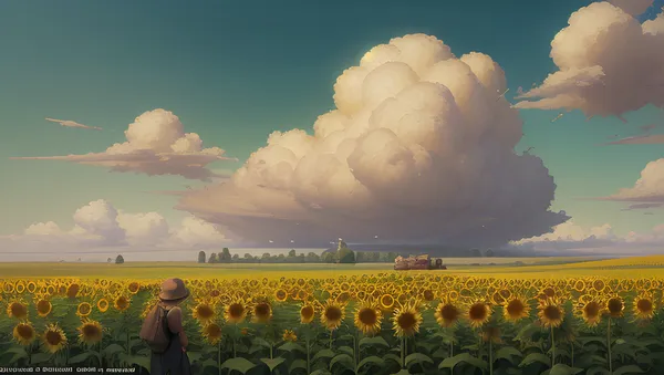 Sunflowers