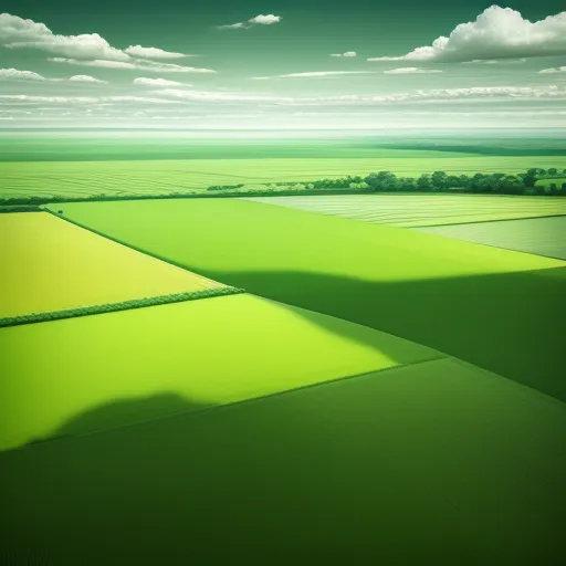 Green Fields
