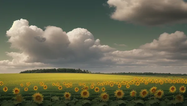 Sunflowers