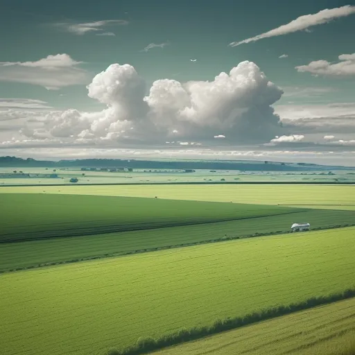 Green Fields