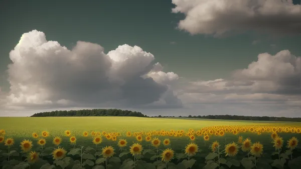 Sunflowers
