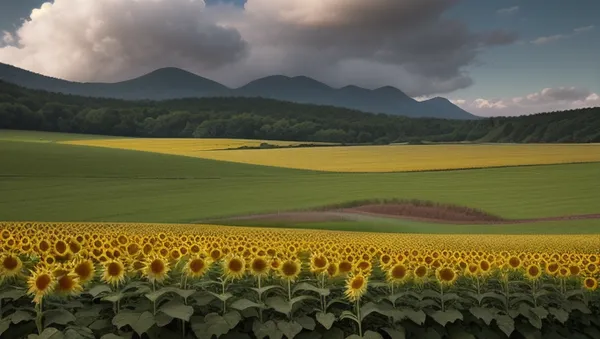 Sunflowers
